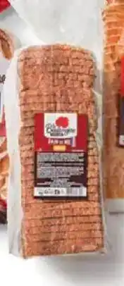 Sligro La Boulangere Toastbrood aanbieding