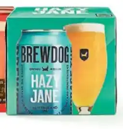 Sligro Brewdog Hazy Jane aanbieding