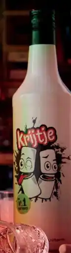 Sligro Krijtje aanbieding