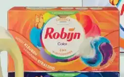 Sligro Robijn Capsules Color aanbieding