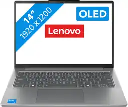 Coolblue Lenovo IdeaPad Slim 5 OLED 14IMH10 83V6000UMB Azerty aanbieding