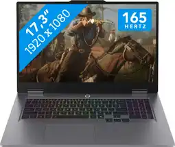 Coolblue Lenovo LOQ 17IRX10 83JH00CUMB Azerty aanbieding