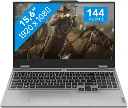 Coolblue Lenovo LOQ 15IRX10 83JE0130MB Azerty aanbieding