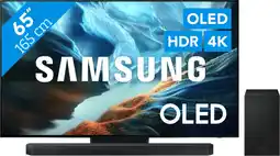 Coolblue Samsung OLED 65 S90H (2026) + Samsung HW-Q600H (2026) aanbieding