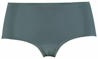 HEMA HEMA Damesboxer Naadloos Micro Donkergroen (donkergroen) aanbieding