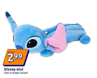 Action Disney etui aanbieding