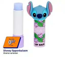 Action Disney lippenbalsem aanbieding