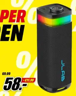 MediaMarkt JBuds Party Speaker aanbieding