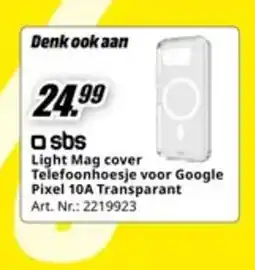 MediaMarkt sbs Light Mag cover aanbieding