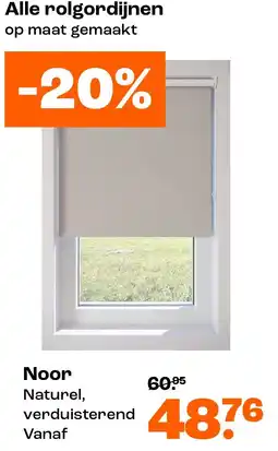Kwantum Noor aanbieding