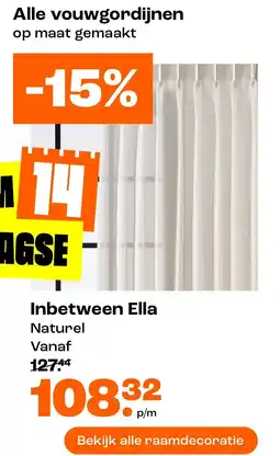 Kwantum Inbetween Ella aanbieding