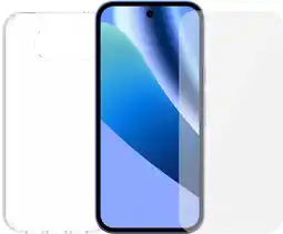 Coolblue Google Pixel 10a 256GB Blauw 5G + Basis Accessoirepakket aanbieding