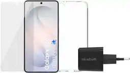 Coolblue Samsung Galaxy S26 512GB Wit 5G + Compleet Accessoirepakket aanbieding