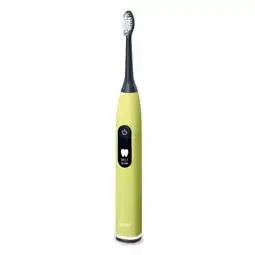 Krëfel Elektrische tandenborstel SC 50 Splashy Lemon aanbieding