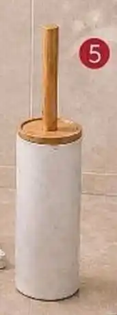 Zelfbouwmarkt Toiletborstel aanbieding