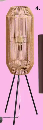 Kwantum Vloerlampen Gaia aanbieding