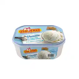 Albert Heijn IJsboerke Roomijs vanille aanbieding