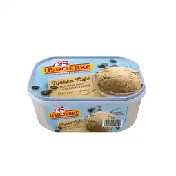 Albert Heijn IJsboerke Roomijs Mokka BEL aanbieding