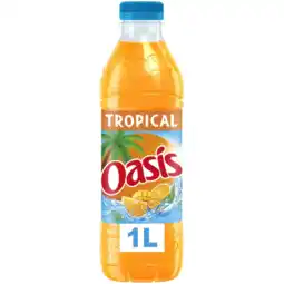 Albert Heijn Oasis Tropical aanbieding