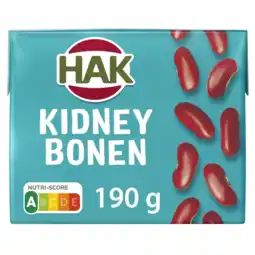 Albert Heijn Hak Kidneybonen aanbieding