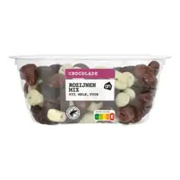 Albert Heijn AH Rozijnenmix chocolade aanbieding