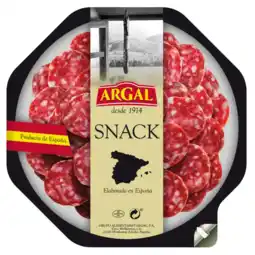 Albert Heijn Argal Snack aanbieding