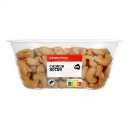Albert Heijn AH Cashewnoten gezouten aanbieding