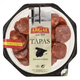 Albert Heijn Argal Chorizo tapas aanbieding
