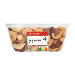 Albert Heijn AH Zes noten mix gezouten aanbieding