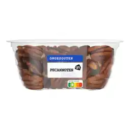 Albert Heijn AH Pecannoten ongezouten aanbieding