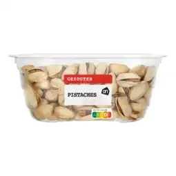 Albert Heijn AH Pistachenoten gezouten aanbieding