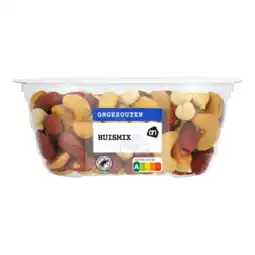 Albert Heijn AH Huismix ongezouten aanbieding