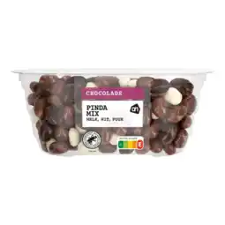 Albert Heijn AH Pindamix chocolade aanbieding