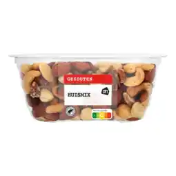 Albert Heijn AH Huismix gezouten aanbieding
