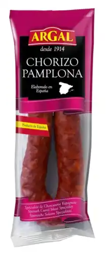 Albert Heijn Argal Chorizo ring pamplona aanbieding
