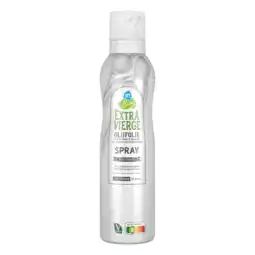 Albert Heijn AH Biologisch Extra vierge olijfolie spray aanbieding