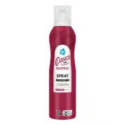 Albert Heijn AH Classico traditioneel olijfolie spray aanbieding