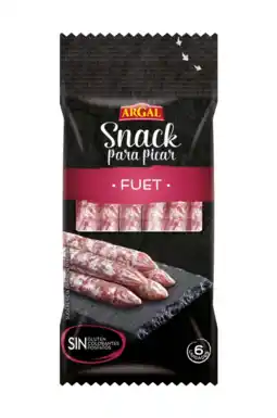 Albert Heijn Argal Fuet snack sticks aanbieding