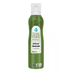 Albert Heijn AH Extra vierge olijfolie spray aanbieding
