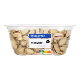 Albert Heijn AH Pistache ongezouten aanbieding