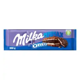 Albert Heijn Milka Mmmax chocoladereep Oreo aanbieding