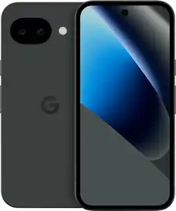 Coolblue Google Pixel 10a 256GB Zwart 5G aanbieding