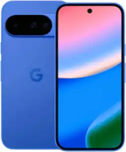 Coolblue Google Pixel 10 128GB Blauw 5G aanbieding