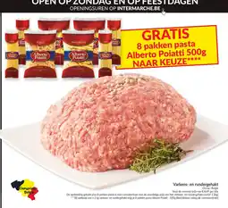 Intermarché Varkens- en rundergehakt aanbieding