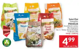 Intermarché Saint Eloi Aardappelen aanbieding