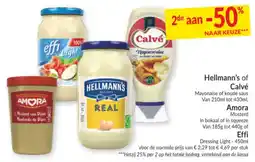 Intermarché Hellmann's of Calvé aanbieding