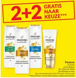 Intermarché Pantene Shampoo of Conditioner aanbieding