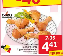 Intermarché Gemarineerde kippenonderbouten aanbieding