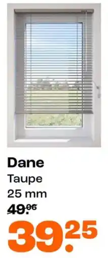 Kwantum Dane aanbieding