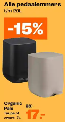 Kwantum Pedaalemmer aanbieding